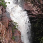 The Groto Waterfalls in the Kimberley
