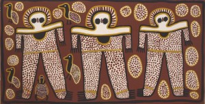 Wandjina Art from Kalumburu2 300x153 image