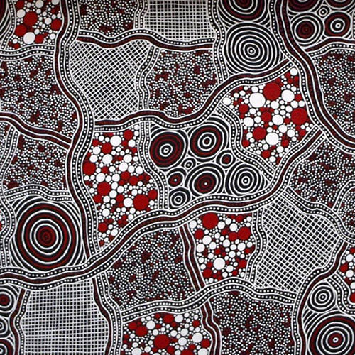 aboriginal art image
