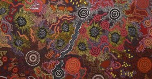 desert aboriginal art 560 300x156 image